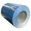 hot dipped galvanized colour steel coil