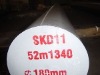 SKD11 cold work tool steel, JIS SKD11 mould steel