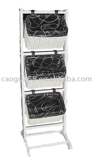 french county magazine rack