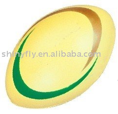 Plain Rugby Ball