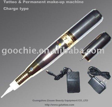 See larger image: Eyebrow Tattoo Machine. Add to My Favorites