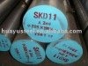 steel SKD11/alloy cold work tool steel/die steel