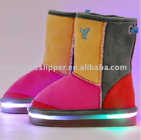 Baby Boot on Baby Boot Children Boots  Led Light On Sole  Sales  Buy Baby Boot