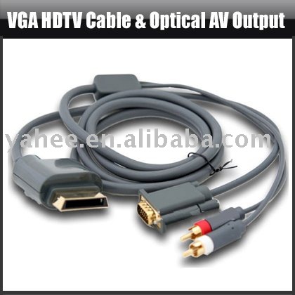 optical output cable