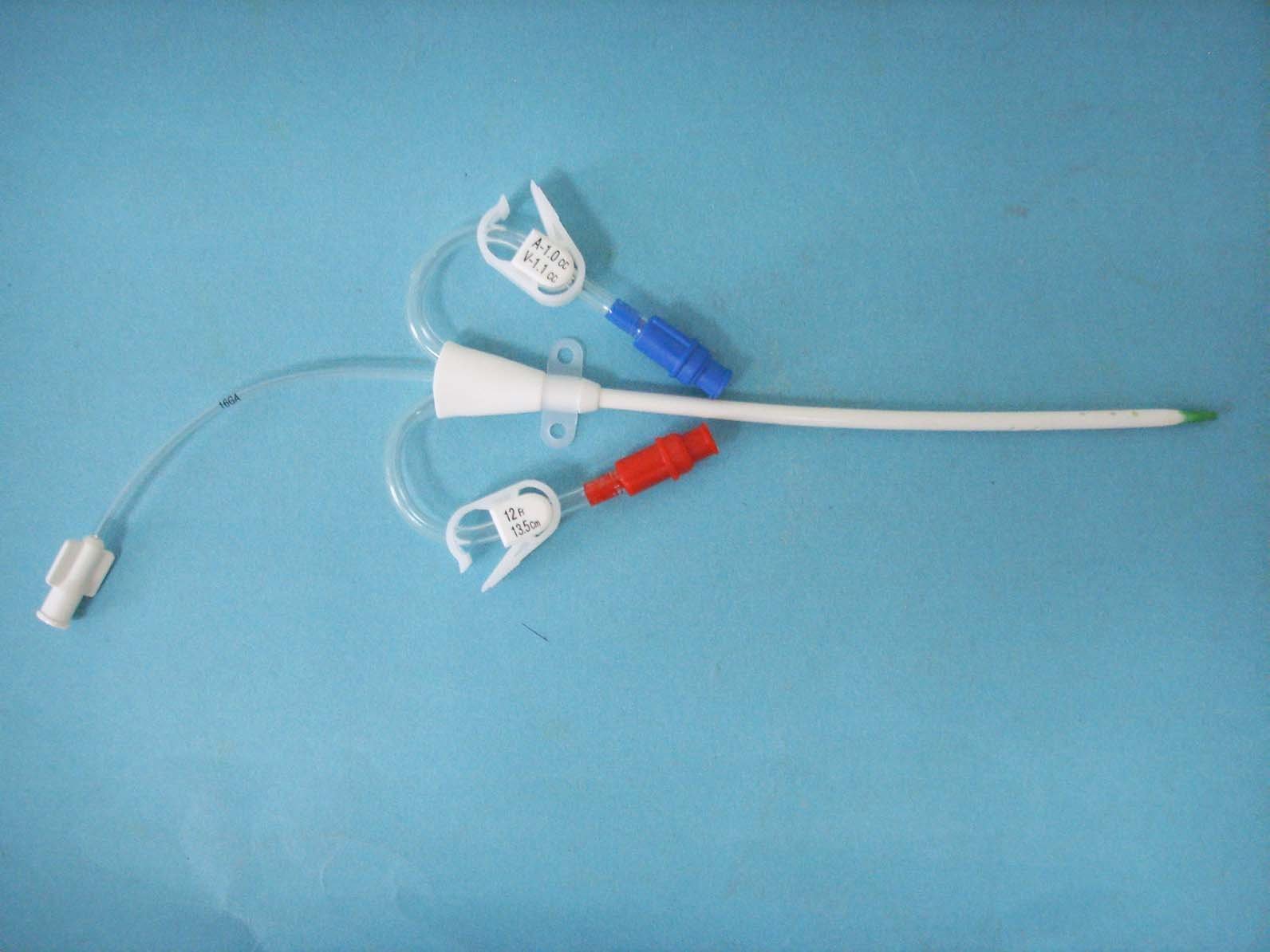 Hemodialysis Catheter