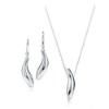 & Jewelry silver costume pendant Necklace Jewelry Sets AS08