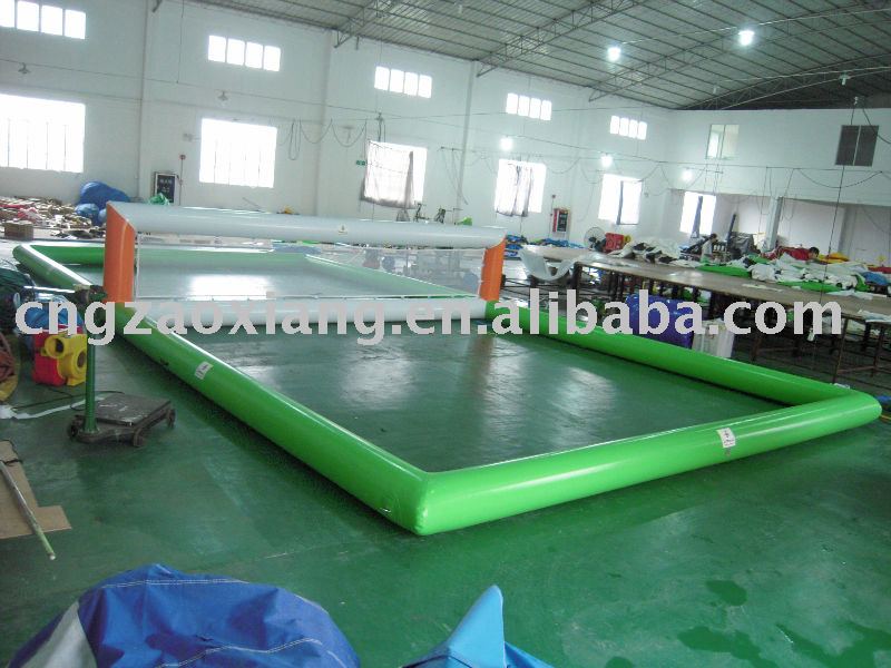 equipments of volleyball. inflatable sport equipment