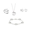 fashion jewellery jewelry accessories costume jewellery sets AS34