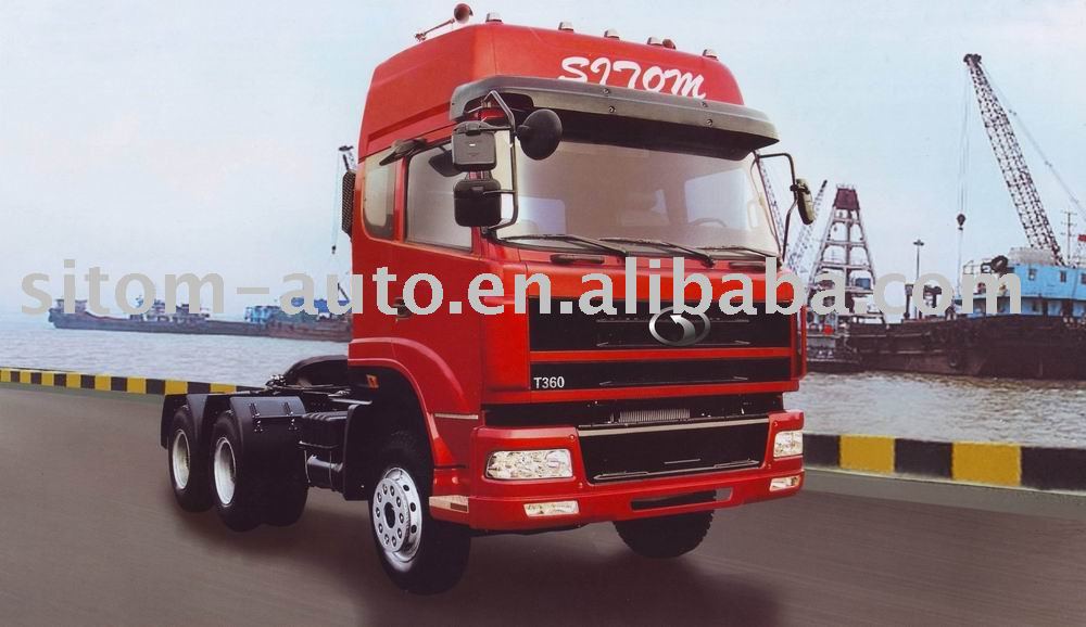 See larger image: Tri-ring 6*4 diesel tractor truck for sale. Add to My Favorites. Add to My Favorites. Add Product to Favorites; Add Company to Favorites