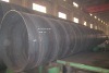 spiral steel pipe/tube