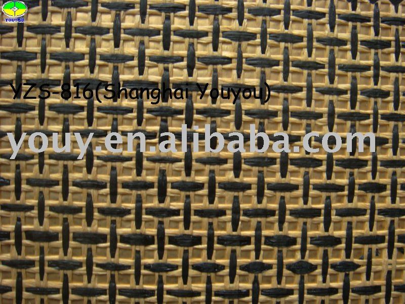 See larger image: Natural Paper rope Wallpaper ZL4-Z121 (wall covering wall
