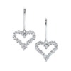 Costume jewelry silver 925 imitation jewelry fashion silver earrings jewelry