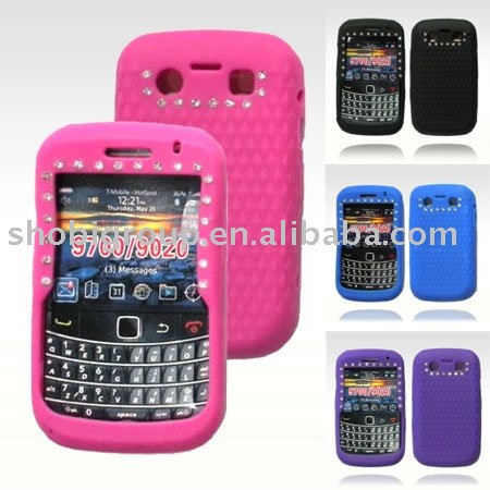 rhinestone blackberry bold 9700 cases. For Blackberry Bold 2 II 9700