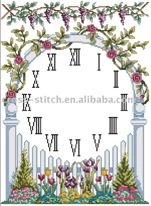 Cross Stitch Pattern