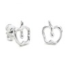 fashion jewelry,elegant imitation jewelry silver 925 jewellry earring