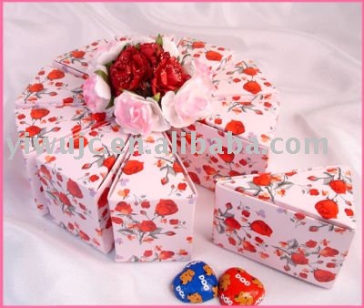 See larger image Wedding Cake Boxes JCO126 Add to My Favorites