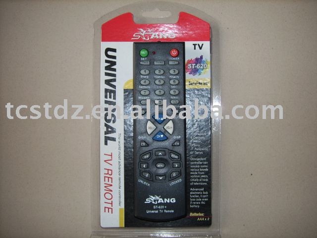 How to Program a Cox Universal Remote for.