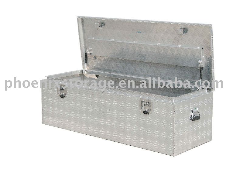 aluminium tool box
