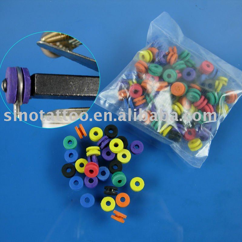 See larger image: Tattoo Machine Parts,Wholesaler Nipple Grommets,Tattoo