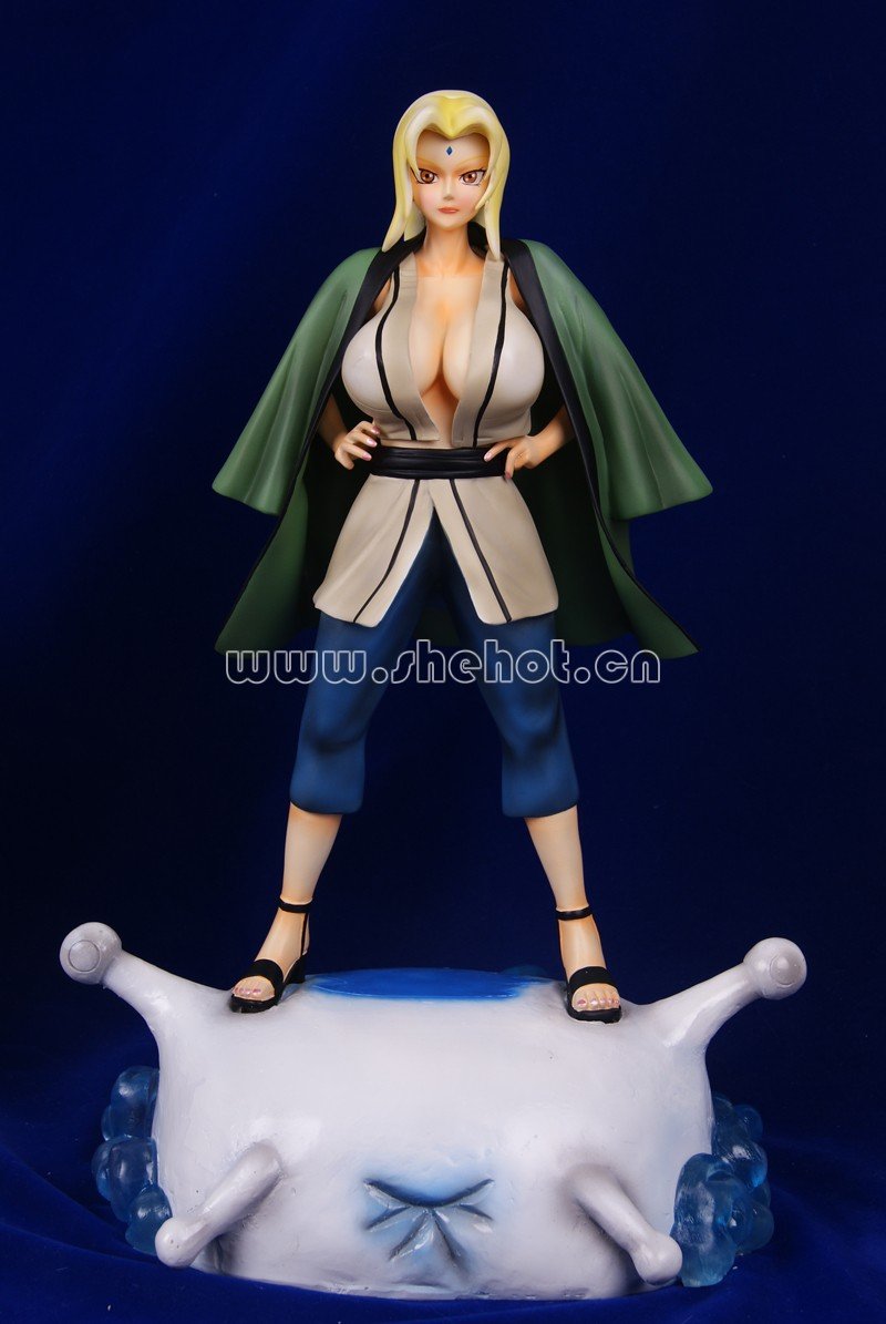 Naruto: Tsunade - Images Actress