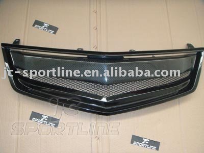 carbon fiber mugen style mesh grillcar grille mesh grille for accord