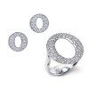 Designer Diamond Ring jewelry sets AS125