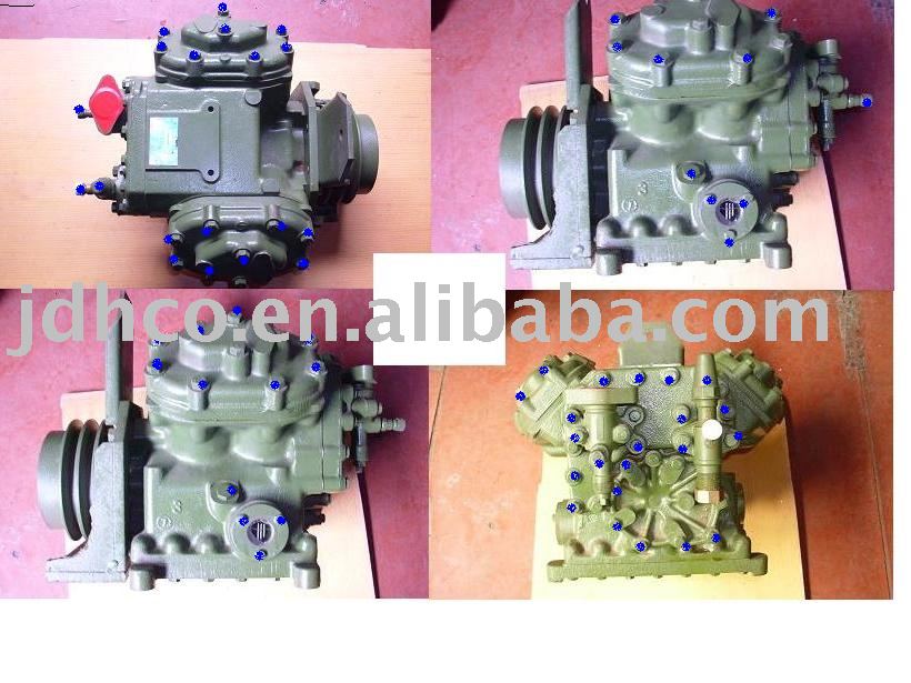 Hyundai Kia BUS COMPRESSOR PART Hyundai Kia BUS mando Doowon DongHwan Air 