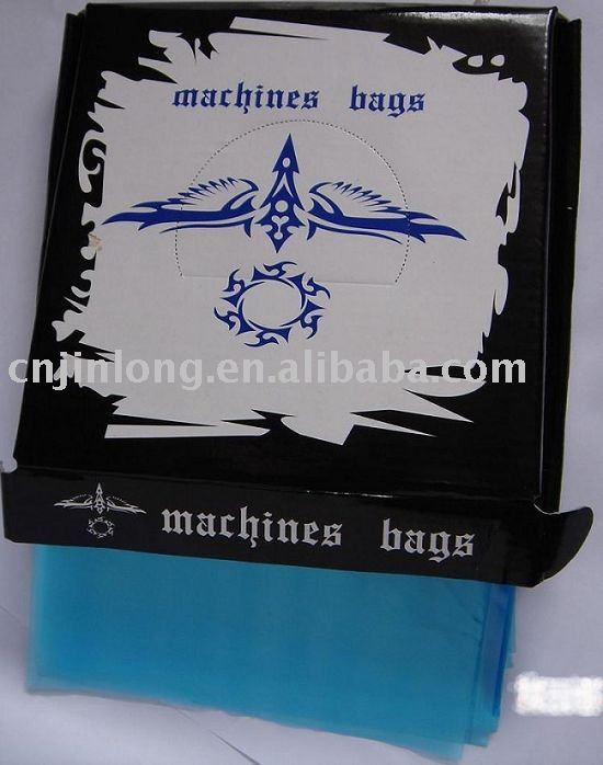 See larger image: Disposable Tattoo Machine Cover. Add to My Favorites
