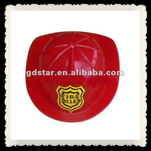 fireman hat craft. Plastic Fireman Hat Helmet For