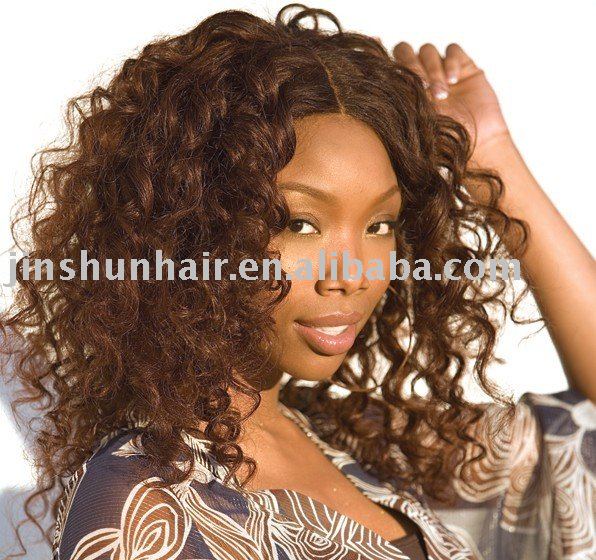 ripple deep weave hair weft