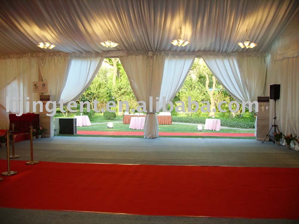 disney tent weddings
