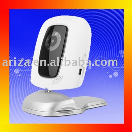 Motion Sensor Video Camera