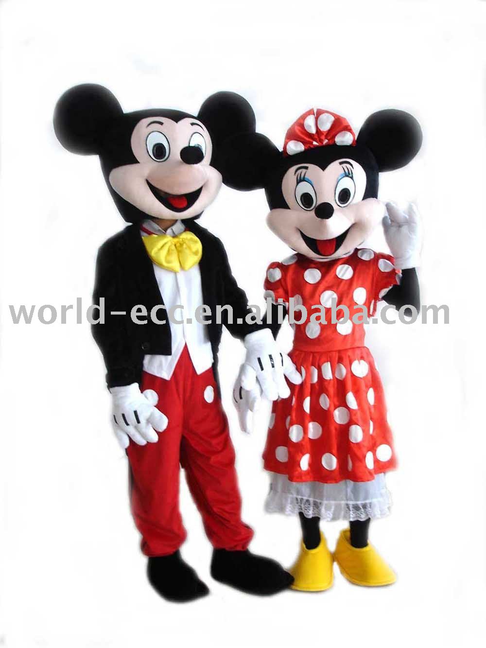 Cartoon Costume Wedding