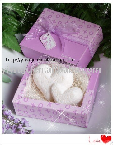 Wedding Gift Packaging Boxes 1 Fashional design 2 Material Paper card 