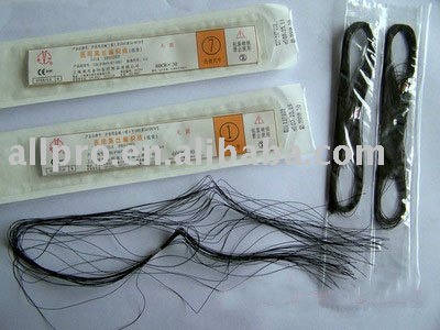 You might also be interested in sterilization eyeless suture needle, 