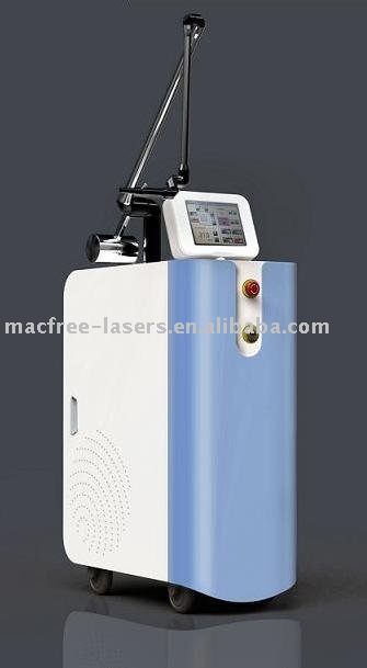 See larger image: medical laser tattoo removal beauty equipment