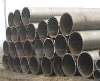 black round seamles steel pipes