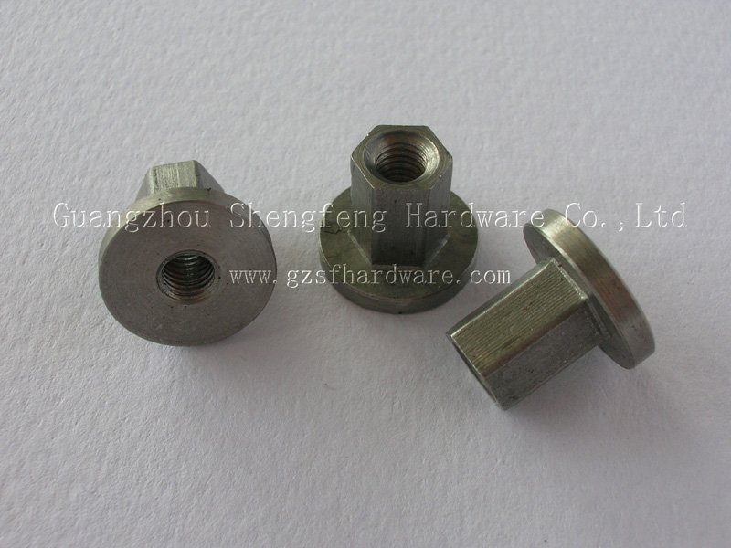 hex head nut