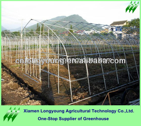 Greenhouse Construction: Design Install Guides Greenhouse Construction: Design Install Guides