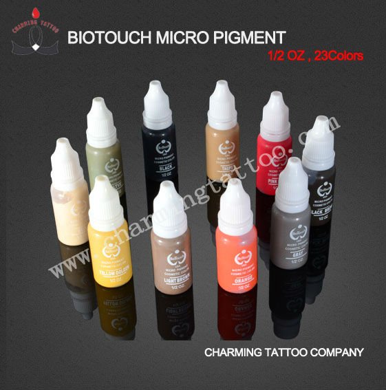 See larger image: Bio-touch tattoo ink. Add to My Favorites. Add to My Favorites. Add Product to Favorites; Add Company to Favorites