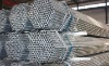 hot dipped Galvanized Tubes/pipes round