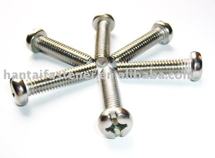 Pan Head Bolt