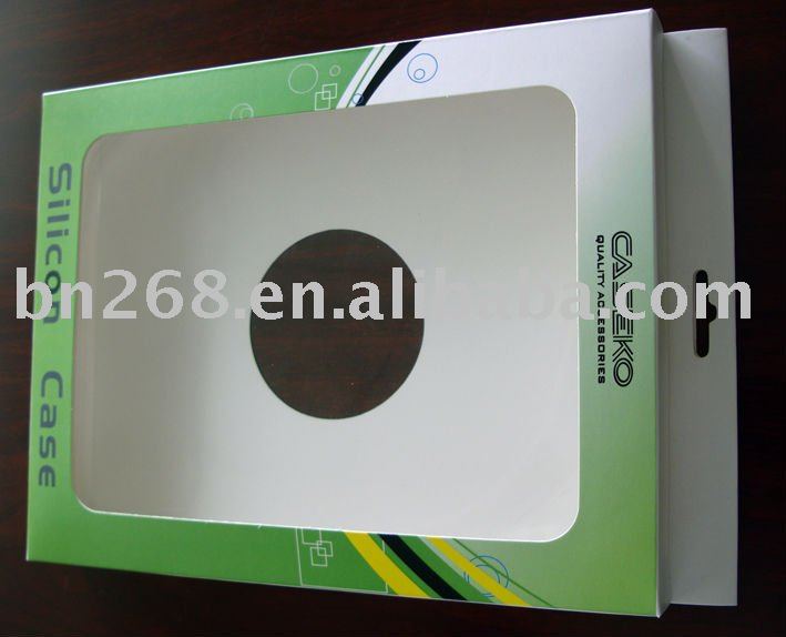 ipad 1 box. ipad packaging 1)Material:PVC