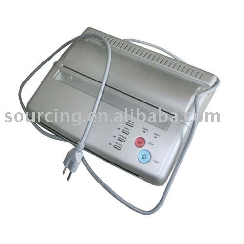 See larger image: New Mini thermal copier tattoo transfer machine. Add to My Favorites. Add to My Favorites. Add Product to Favorites 
