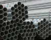 round carbon galvanized steel tube