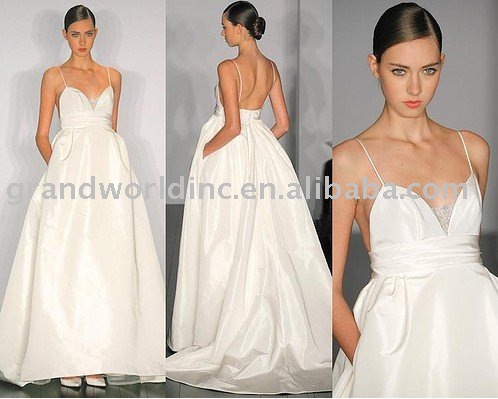 See larger image 2010 Beach Wedding dresses