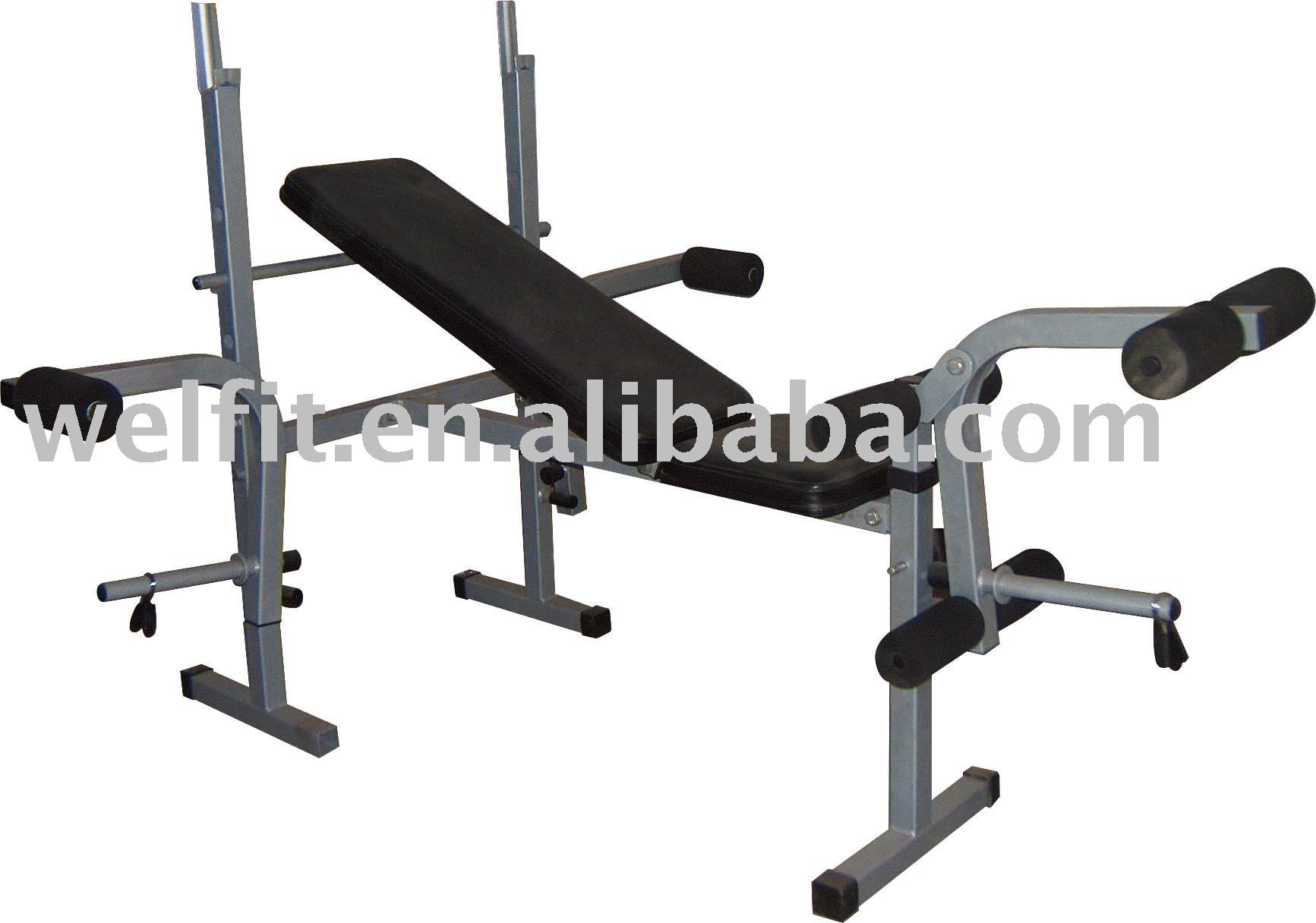 bench barbell