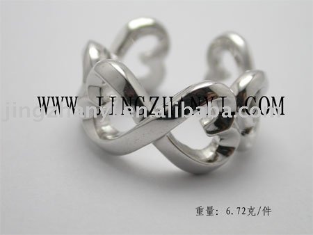 brass wedding rings for men Custom Design 