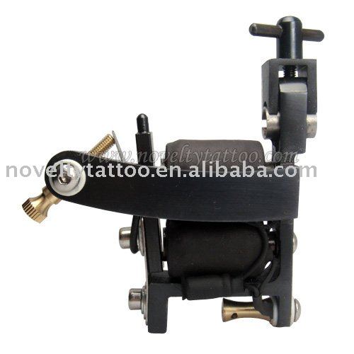 See larger image: Cast Iron Tattoo Machine. Add to My Favorites.