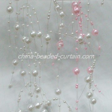 beaded branch wedding centerpiece crsytal garland crystal bead garland